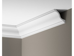 Listwa przysufitowa elastyczna Creativa LGG-43F 8x8x244