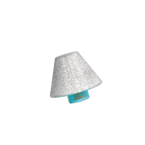 BIHUI Frez Diamentowy Stożkowy Ścięty M14 50/60, 20-48mm