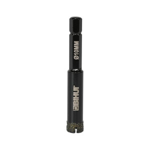 BIHUI Otwornica Diamentowa Do Wiercenia Na Mokro 10mm