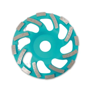 BIHUI Tarcza Turbo Fan Garnkowa 125mm