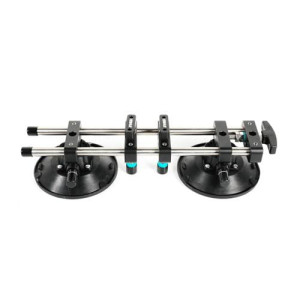 BIHUI Przyssawki Do Regulacji Fug, 2 X Przyssawka 6"/ Premium