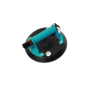 BIHUI Przyssawka Hd Z Manometrem - Metalowy Uchwyt 120kg 8"