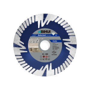 BIHUI Tarcza Diamentowa Do Twardych Materiałów 125mm