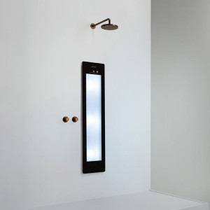 Sunshower Medium Plus Black [IR] [UV]