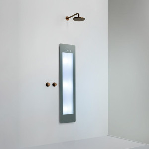 Sunshower Medium Plus Grey [IR] [UV]