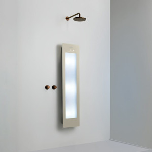 Sunshower Medium Plus Sand White [IR] [UV]