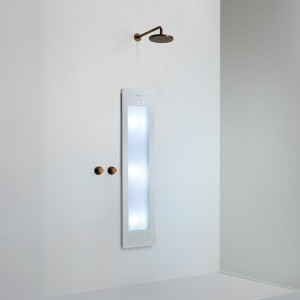 Sunshower Medium Plus White [IR] [UV]