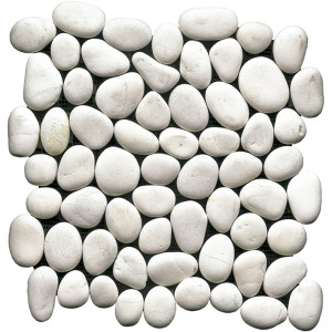 L'antic Colonial Paradise Baia Stone Blanco 30x30x1 - Mozaika