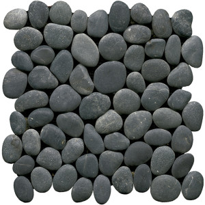 L'antic Colonial Paradise Baia Stone Negro 30x30x1 - Mozaika