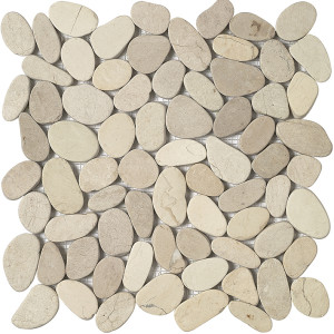 L’Antic Colonial Paradise Lake Stone Blanco 30x30x1 - Mozaika