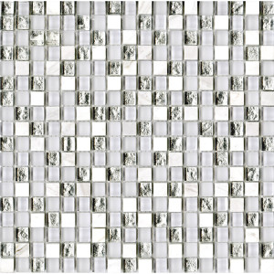 L’Antic Colonial Eternity White 29,7x29,7x0,8 - Mozaika
