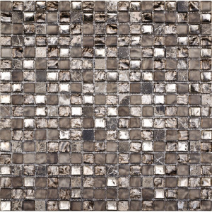L’Antic Colonial Treasures Bronze Emperador 30,1x30,1x0,8 - Mozaika