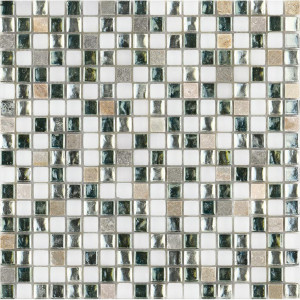 L’Antic Colonial Treasures Mist Shannan 30,1x30,1x0,8 - Mozaika