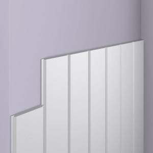 Listwa płaska typu boazeria NMC WALLSTYL WG2 1,5x9,25x244