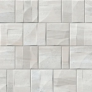 Porcelanosa Butan Block Butan Bone 45x120 matowa rektyfikowana reliefowa