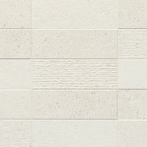 Porcelanosa Matika Block Matika Bone 33,3x100 matowa rektyfikowana z reliefem