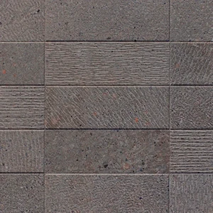 Porcelanosa Matika Block Matika Topo 33,3x100 matowa rektyfikowana z reliefem