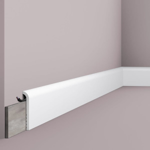 Listwa przypodłogowa kryjąca NMC WALLSTYL CF1 11x2,2x200