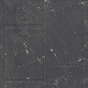 Porcelanosa Nolita Marquina Brooklyn Marquina 45x120 matowa rektyfikowana z reliefem