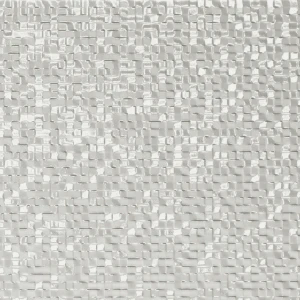 Porcelanosa Cúbica Blanco 33,3x100 matowa rektyfikowana z reliefem