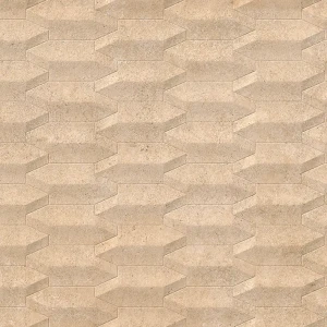 Porcelanosa Verona Cubik Verona Gold 59,6x150 rektyfikowana reliefowa