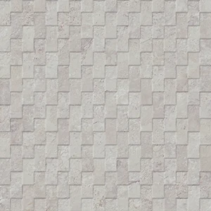 Porcelanosa Image Deco Image Silver 33,3x100 matowa rektyfikowana reliefowa