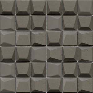 L’Antic Colonial Effect Square Caramel 30×30×0,8 - Mozaika