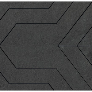 L'Antic Colonial Focus Black 29x28x0,98 - Mozaika