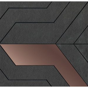 L’Antic Colonial Focus Black Copper 29×28×0,98 - Mozaika