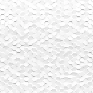 Porcelanosa Dubai White 25x44,3 matowa nierektyfikowana z reliefem