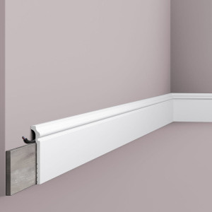 Listwa przypodłogowa kryjąca NMC WALLSTYL CF3 12x2,2x200