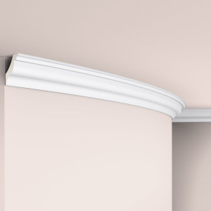 Listwa sufitowa elastyczna NMC ARSTYL Z15 FLEX 3,9x3,9x200
