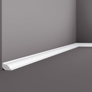 Listwa przypodłogowa NMC WALLSTYL WT7 2,2x1,6x200
