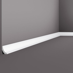 Listwa przypodłogowa NMC WALLSTYL WT8 3 × 2 × 200 cm