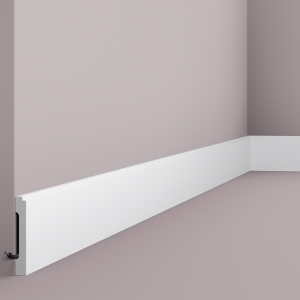Listwa przypodłogowa NMC WALLSTYL FD1 10x1,3x200