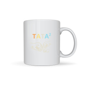 Kubek prezent na dzień ojca - Tata