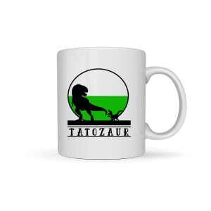 Kubek prezent na dzień ojca - Tatozaur