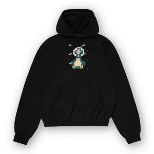 Bluza dla sportowego dzika koks - snorlax - L