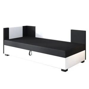 Einzelbett mit Matratze Junior-Einzelschlafsofa Axel+