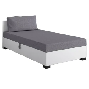 Pola Bett mit Box, Hotel Einzelbettcouch für junge Leute