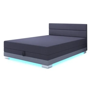 Doppelschlafsofa 130x200 Torin Bett mit Matratze