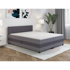 Ilia 180x200 – Polsterbett mit Bettkasten