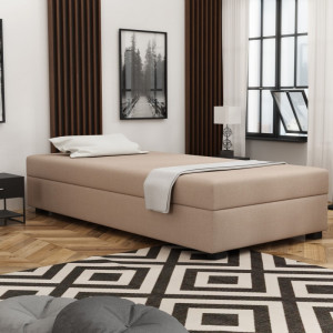 Iwo 110x195 – Schlafsofa und Bett mit Bettkasten