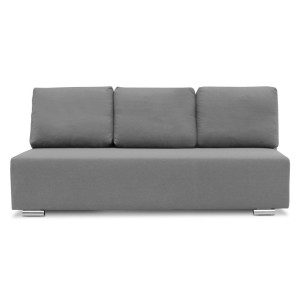 Luna – Schlafsofa mit Schlaffunktion und Bettkasten