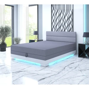 Couch 110x200 Einzelnes Jugendbett mit Matratze Torin