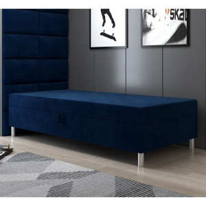Prince 90x195 – Hotelbett und Schlafsofa mit Bettkasten