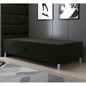 Prince 100x195 – Hotelbett und Schlafsofa mit Bettkasten