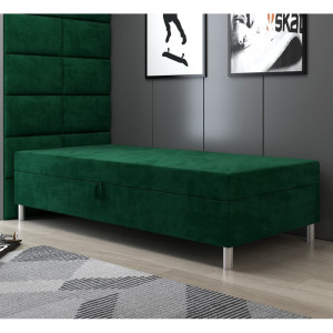 Prince 110x195 – Hotelbett und Schlafsofa mit Bettkasten