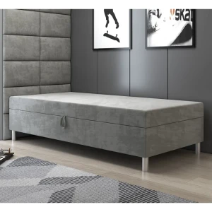 Couch 120x 195 Prince Junior Bett mit Staukasten