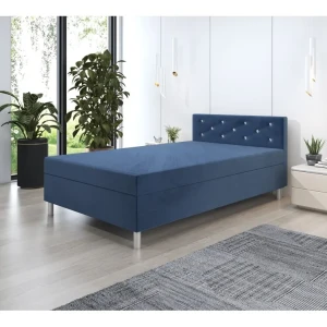 Bett 120x200 Couch mit Box Princess